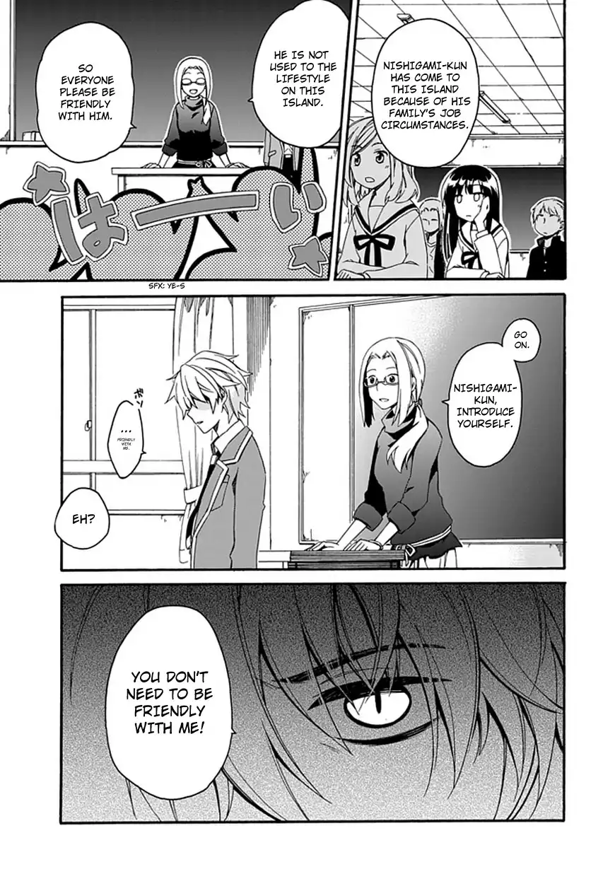 Shindere Shoujo to Kodoku na Shinigami Chapter 1 11